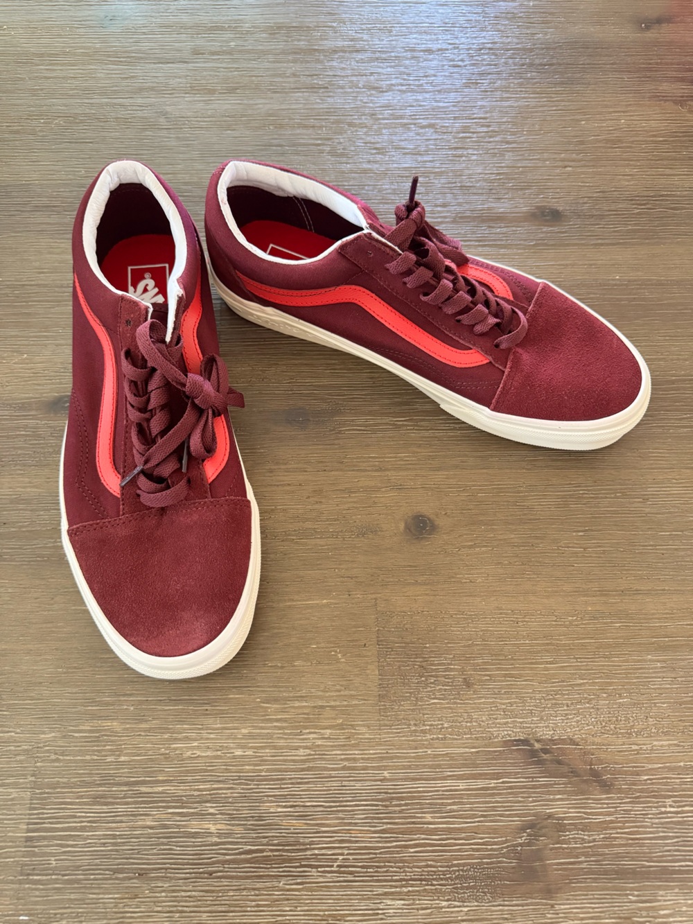 🟢NIB🟢 Vans Old Skool Secret Lovers Port Royale Skate Shoes - Size (M 9/W 10.5)